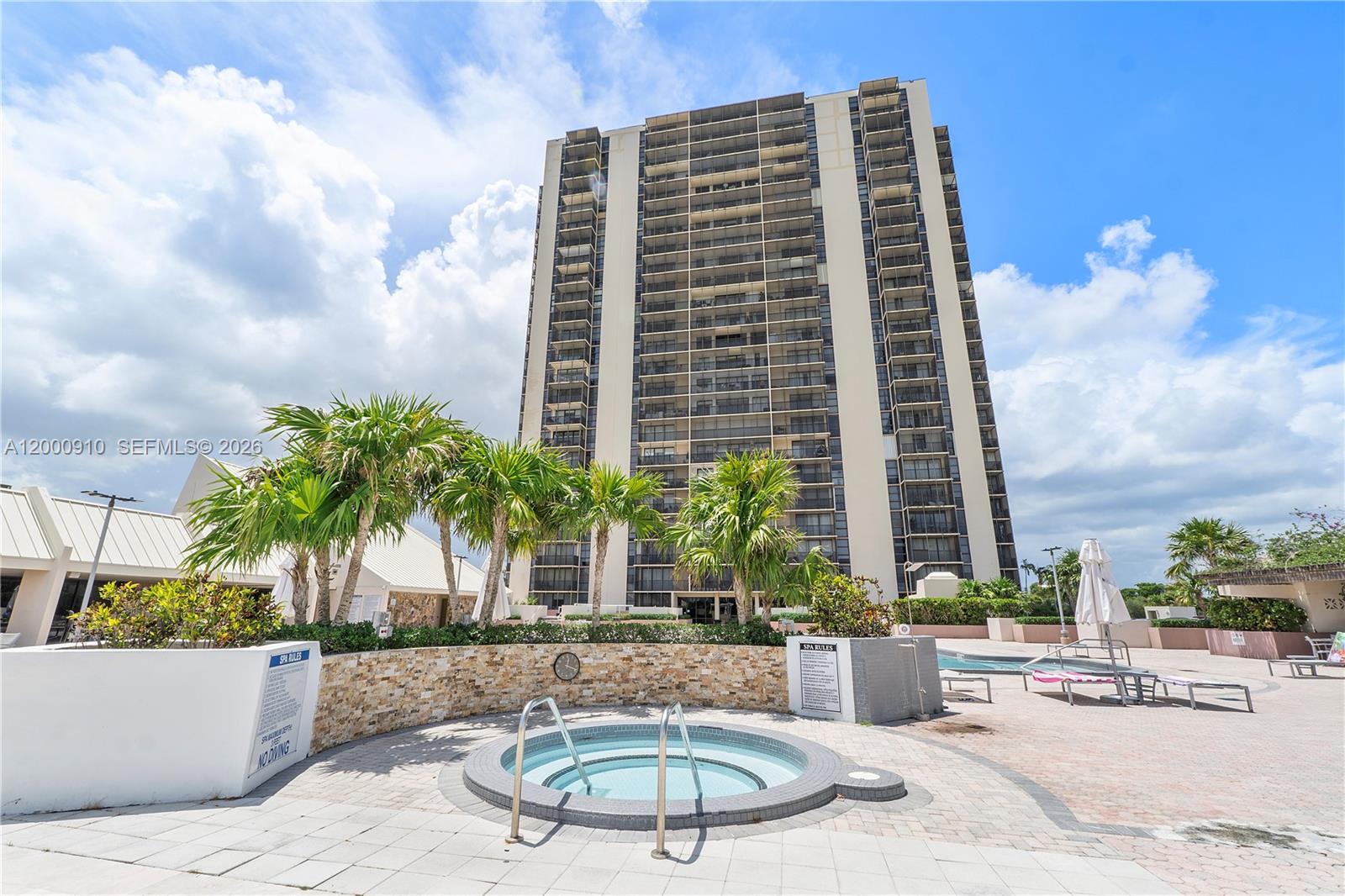 CORONADO CONDO - TOWER II - Residential