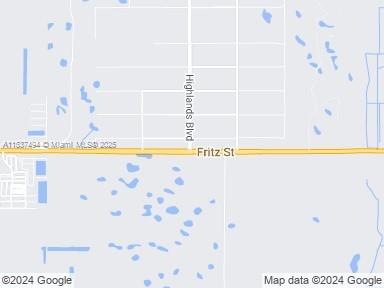 AMAZING! 21,175 square feet/ 0.49 acres of land located in the corner of State Road 70 and Highlands Boulevard. You can't miss this opportunity to build your perfect home, mobile home or modular. AU zone area.