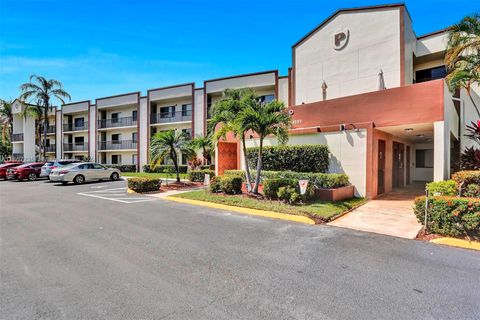 A home in Tamarac