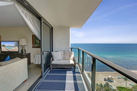 Photo of 2301 S Ocean Dr #1608, Hollywood, FL 33019 (MLS # A12085527)