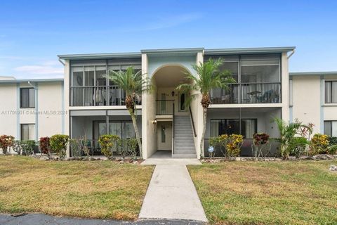 A home in West Palm Beach