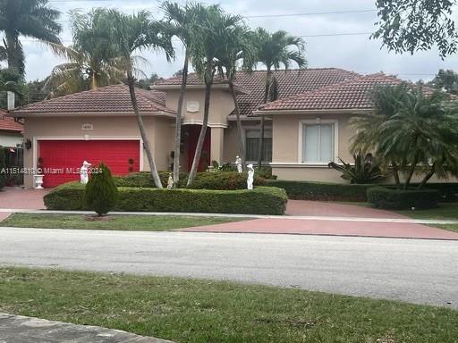 Property for Sale at 16221 Sw 42nd Ter, Miami, Broward County, Florida - Bedrooms: 4 
Bathrooms: 3  - $1,250,000