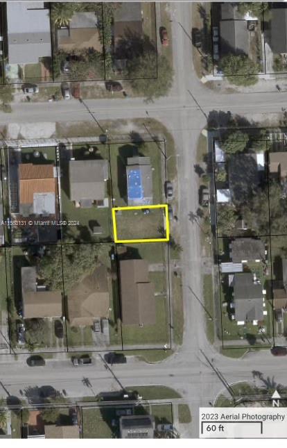 Charming lot ready for development, priced to sell! Minutes from South Beach, Wynwood, and Miami International Airport. Great place to park money against inflation in an area rapidly experiencing growth. Previous frame structure was demolished, plumbing and electrical utility is still available. Rebuild a brand new structure on a lot that is zoned for a duplex! ARV's support $400k minimum. Build up!
No liens or code violations! Motivated Seller, will not last!