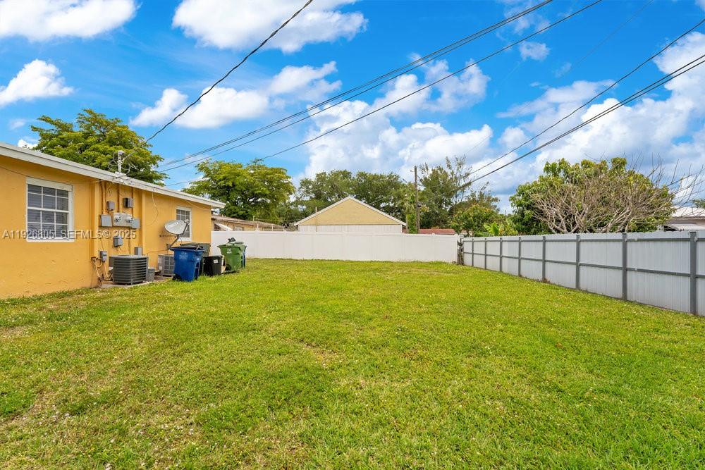 HALLANDALE GARDEN PARK - Residential Income