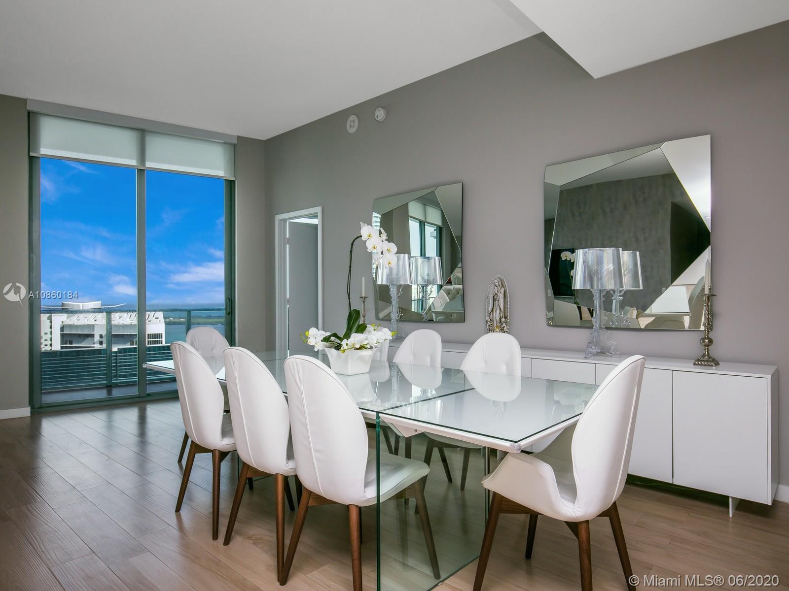 SLS BRICKELL - Residential