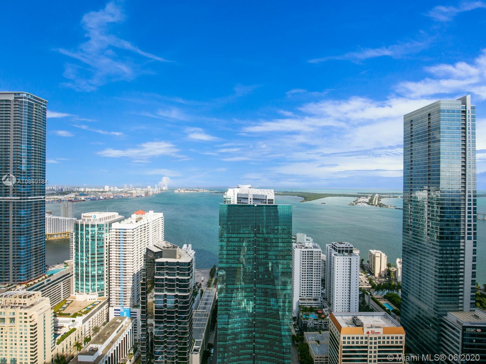 SLS BRICKELL - Residential