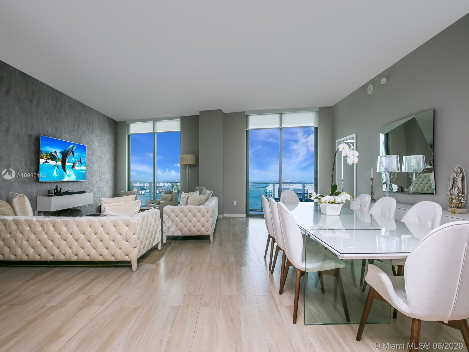 SLS BRICKELL - Residential