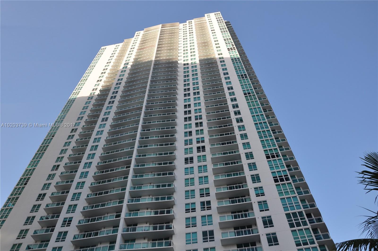 Plaza 901 Brickell Condo - Residential Lease