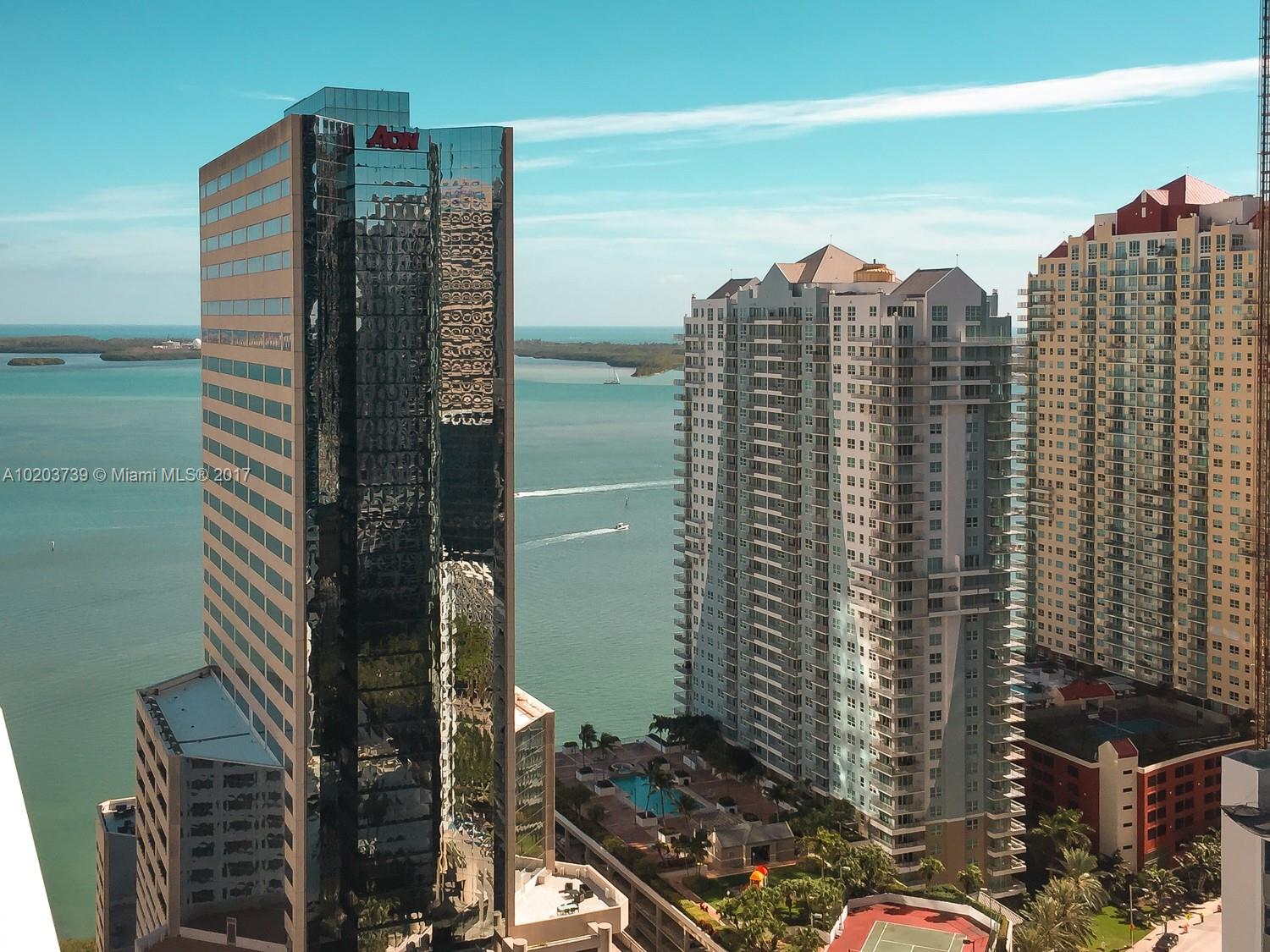 Plaza 901 Brickell Condo - Residential Lease