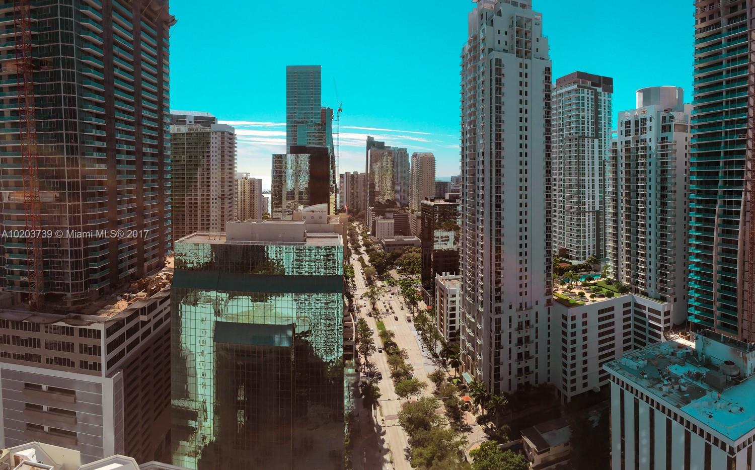 Plaza 901 Brickell Condo - Residential Lease