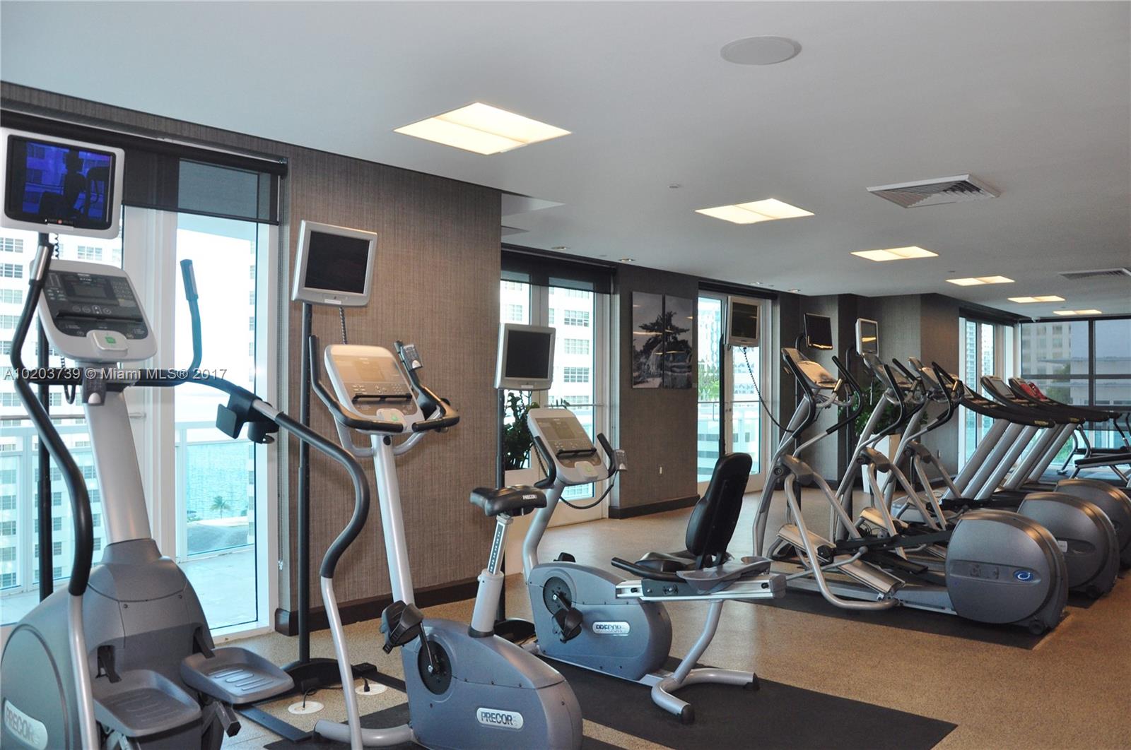 Plaza 901 Brickell Condo - Residential Lease