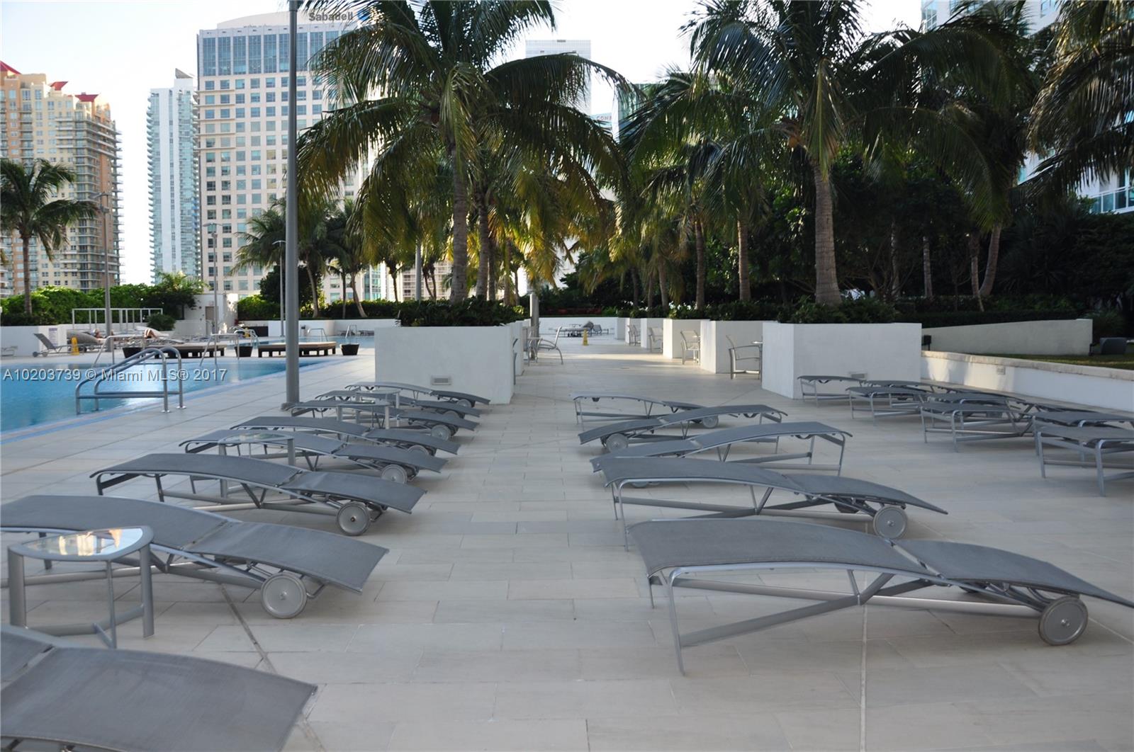 Plaza 901 Brickell Condo - Residential Lease