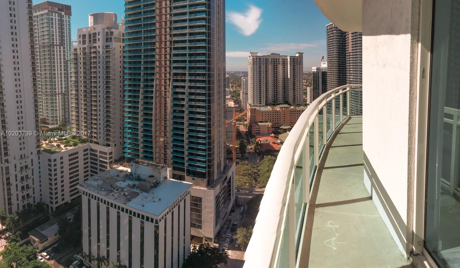 Plaza 901 Brickell Condo - Residential Lease