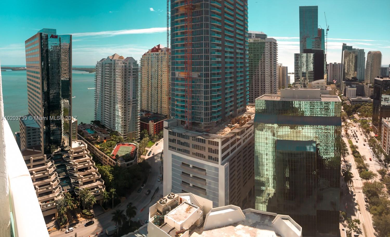 Plaza 901 Brickell Condo - Residential Lease