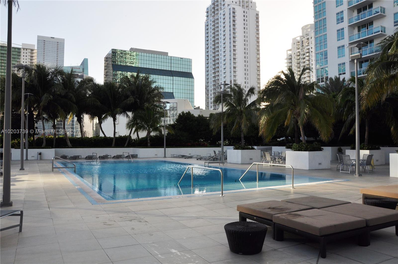 Plaza 901 Brickell Condo - Residential Lease