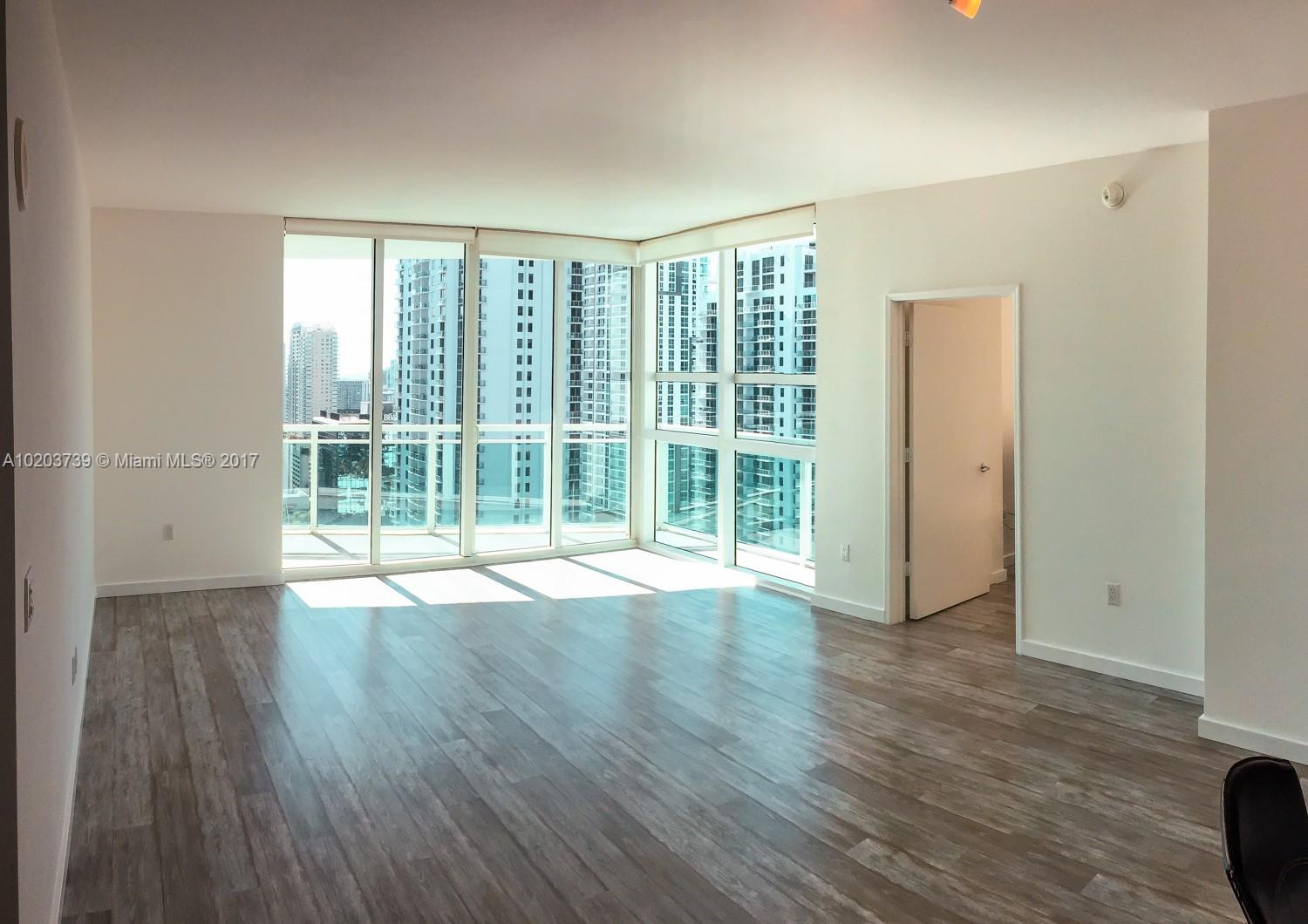 Plaza 901 Brickell Condo - Residential Lease