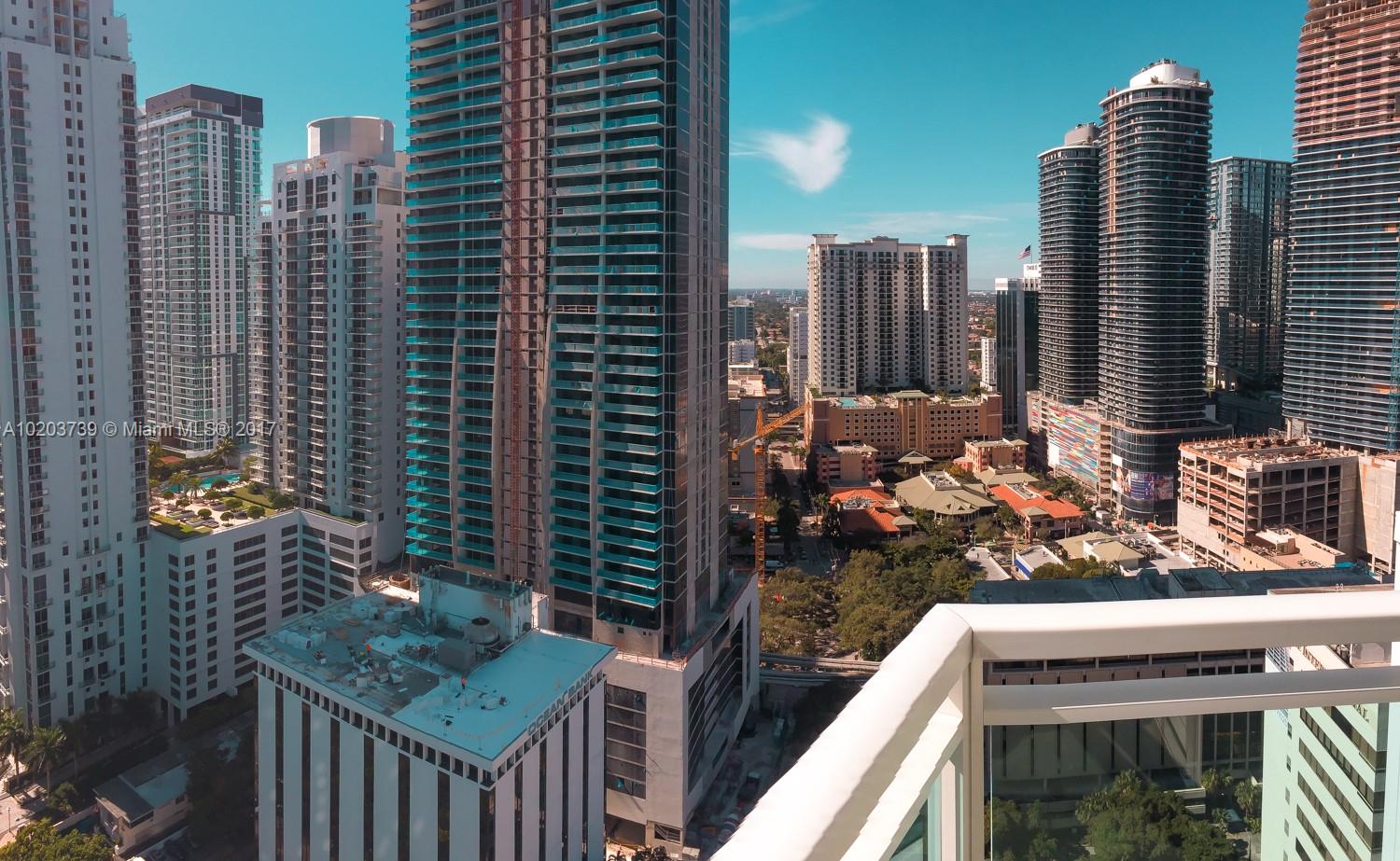 Plaza 901 Brickell Condo - Residential Lease