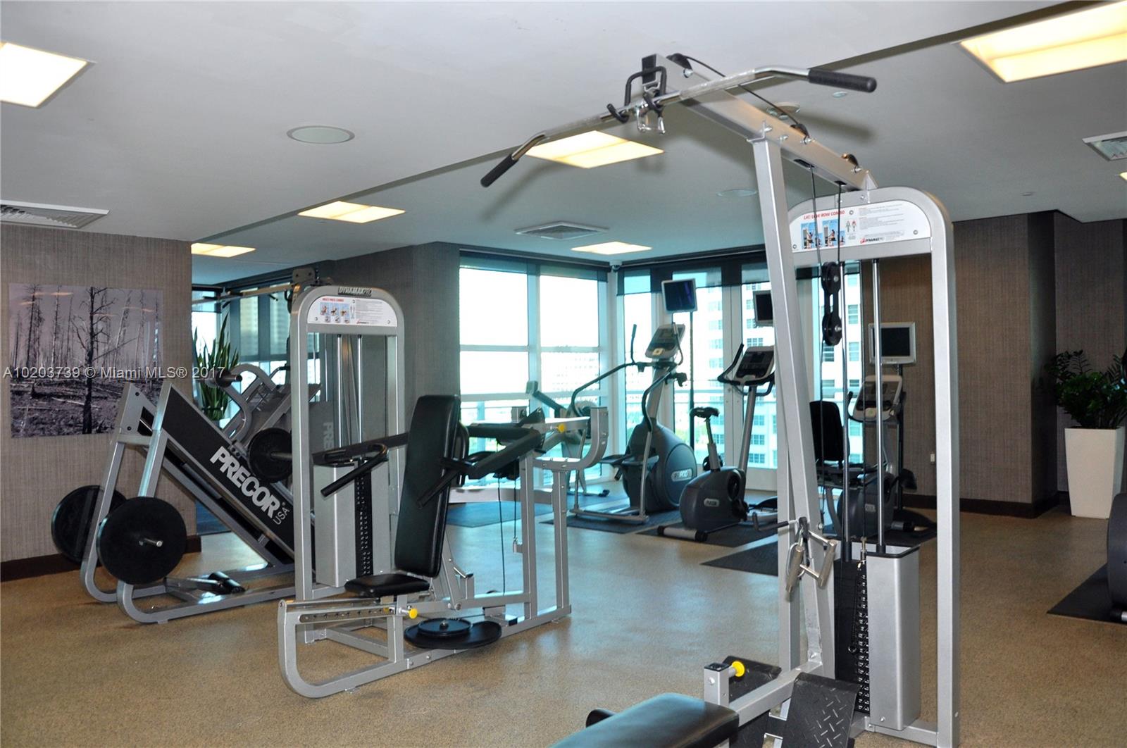 Plaza 901 Brickell Condo - Residential Lease