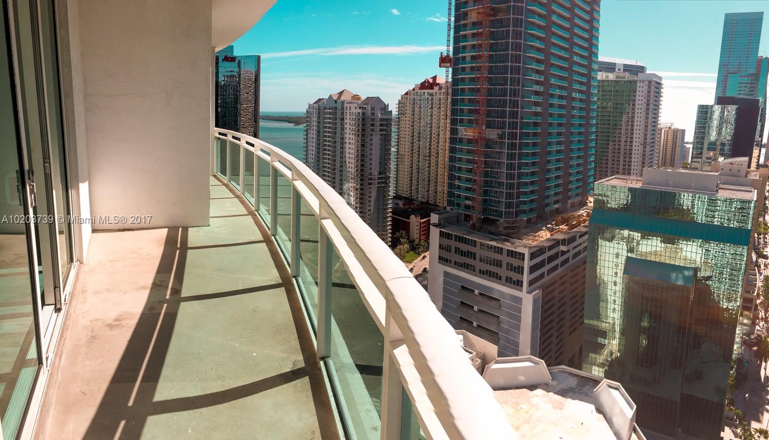 Plaza 901 Brickell Condo - Residential Lease