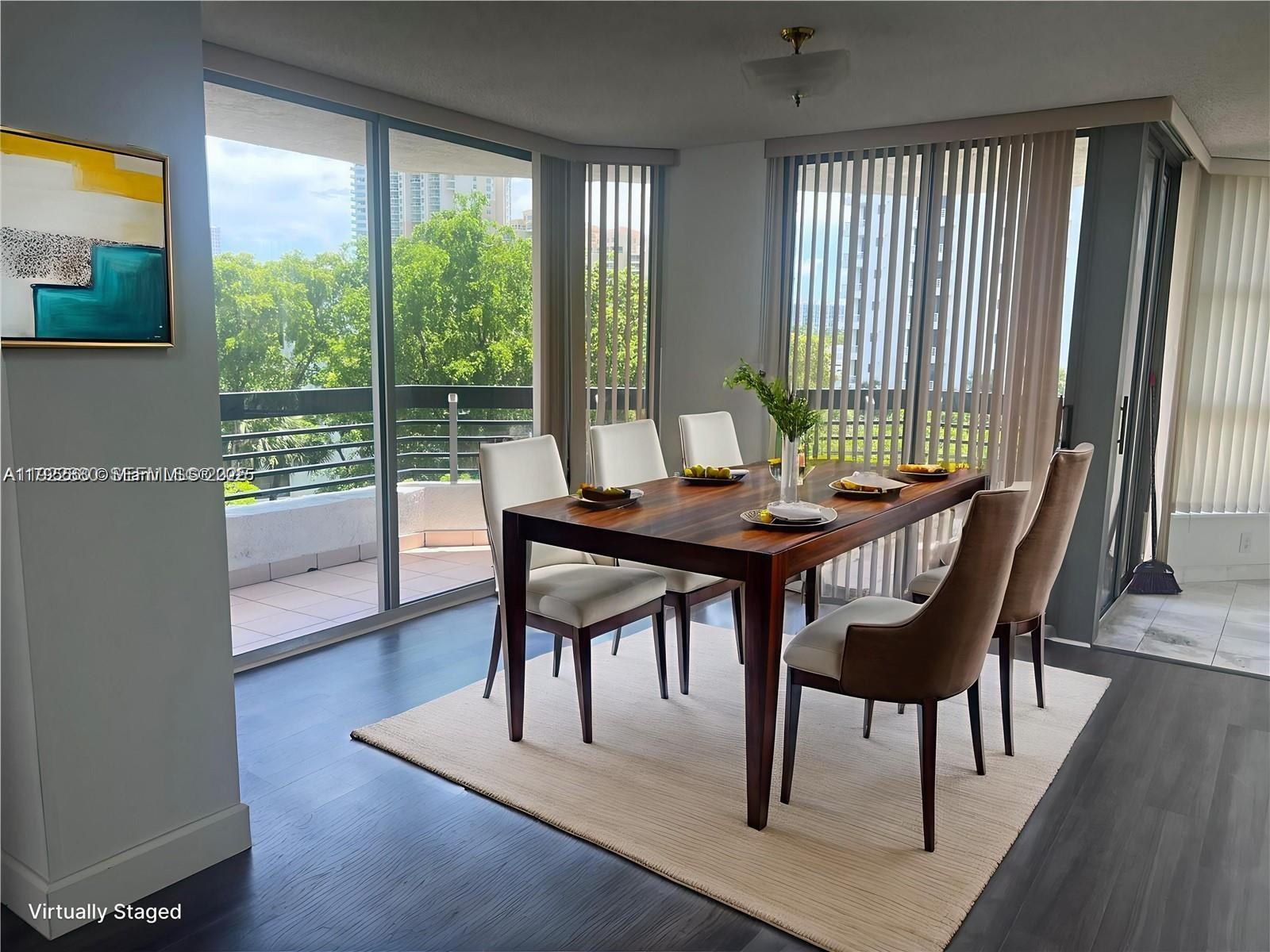 MYSTIC POINTE TOWER 600 C - Residential