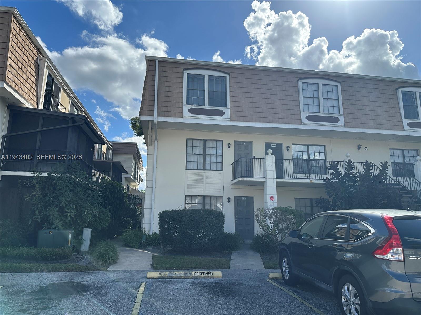 Village Square Condo - Residential