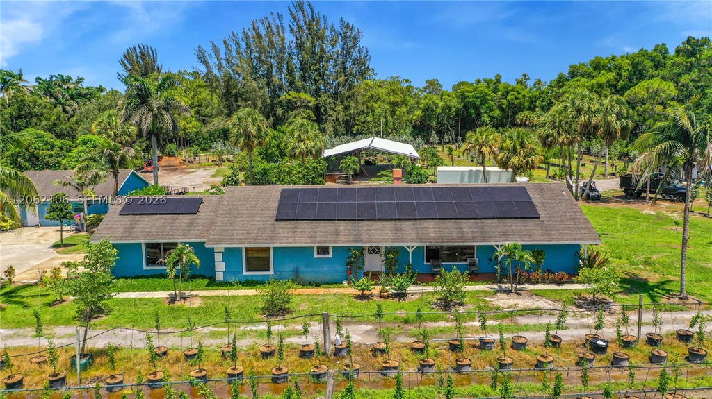 Photo of 2587 E Rd, Loxahatchee, FL 33470 (MLS # A12062106)