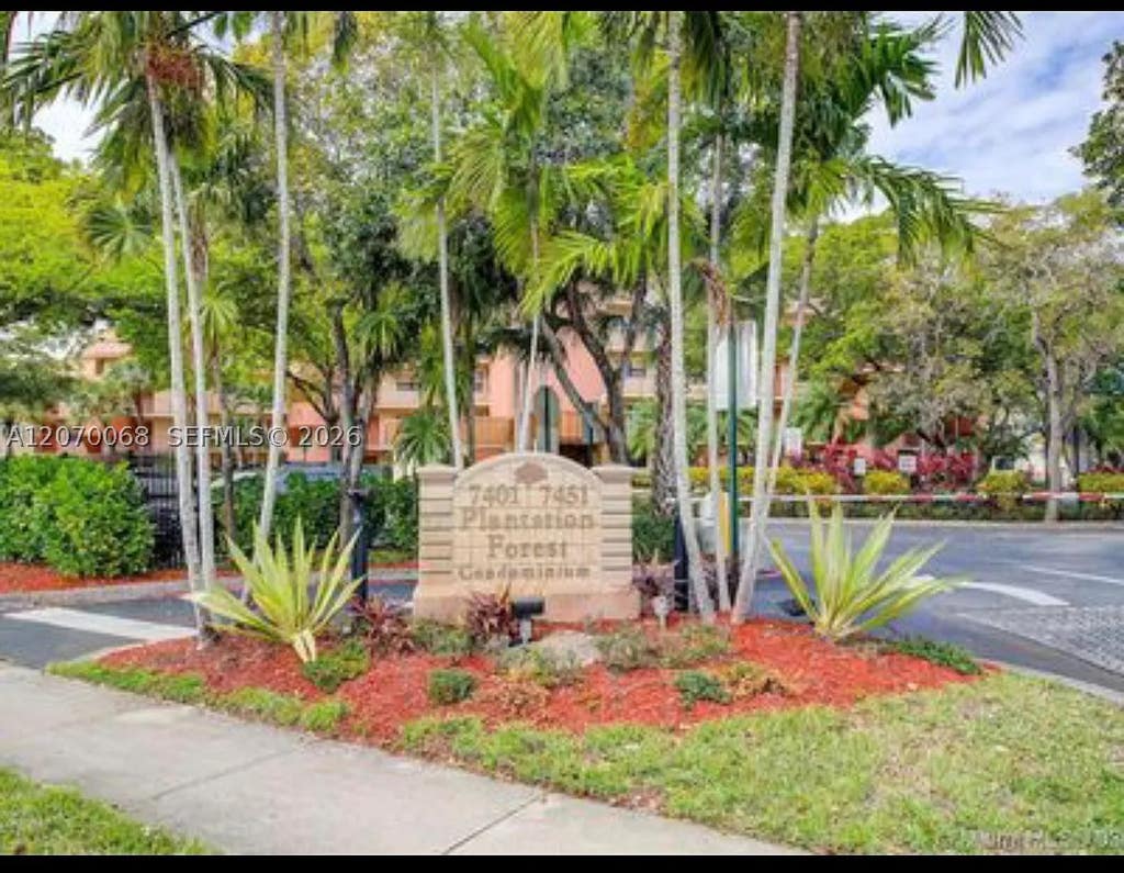 Photo of 7401 NW 16th St #108, Plantation, FL 33313 (MLS # A12070068)