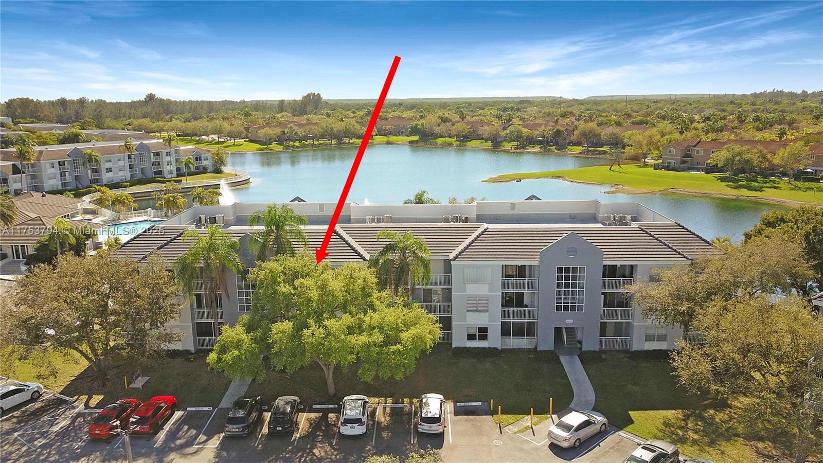 Property for Sale at 8640 Sw 212th St 303, Cutler Bay, Miami-Dade County, Florida - Bedrooms: 2 
Bathrooms: 2  - $269,300
