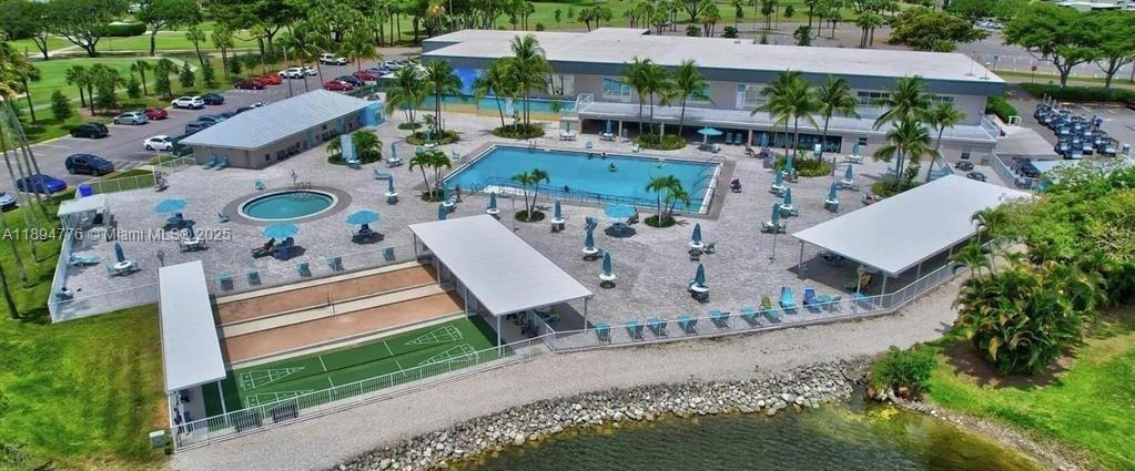 KINGS POINT BURGUNDY COND - Residential