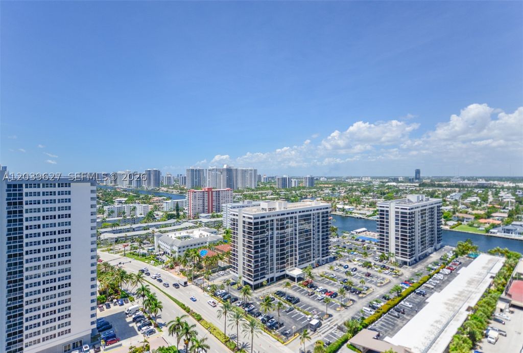 Photo of 1980 S Ocean Dr #PHL, Hallandale Beach, FL 33009 (MLS # A12039627)