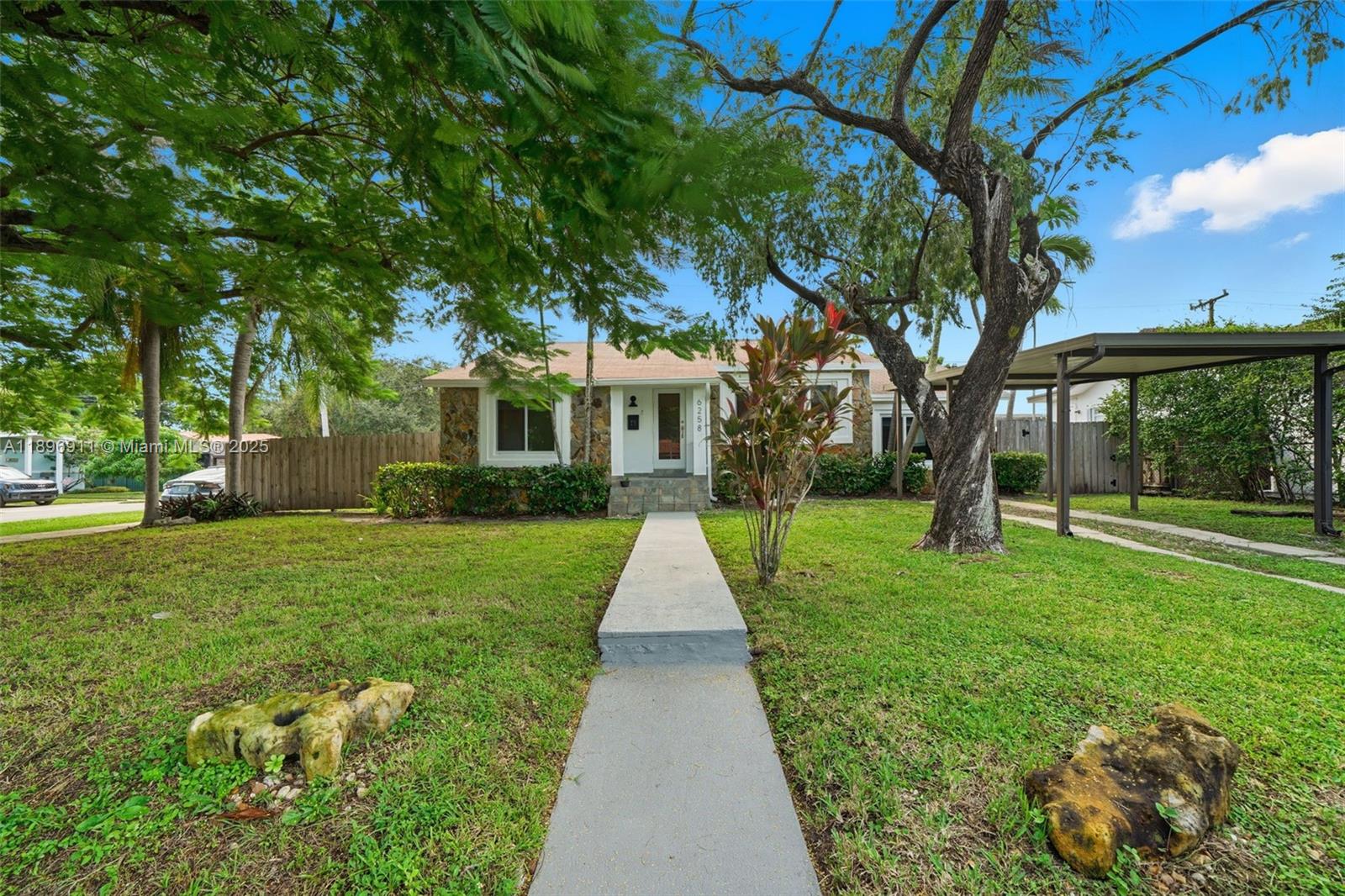 CENTRAL MIAMI PART 2 - Residential Lease