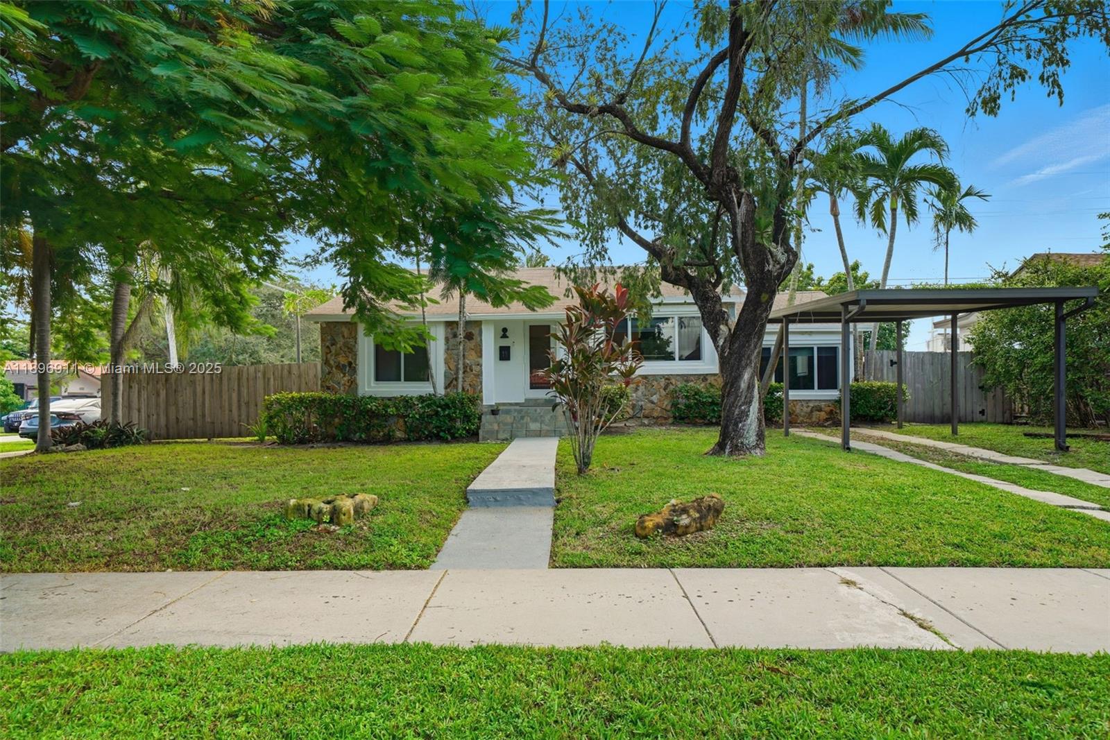 CENTRAL MIAMI PART 2 - Residential Lease