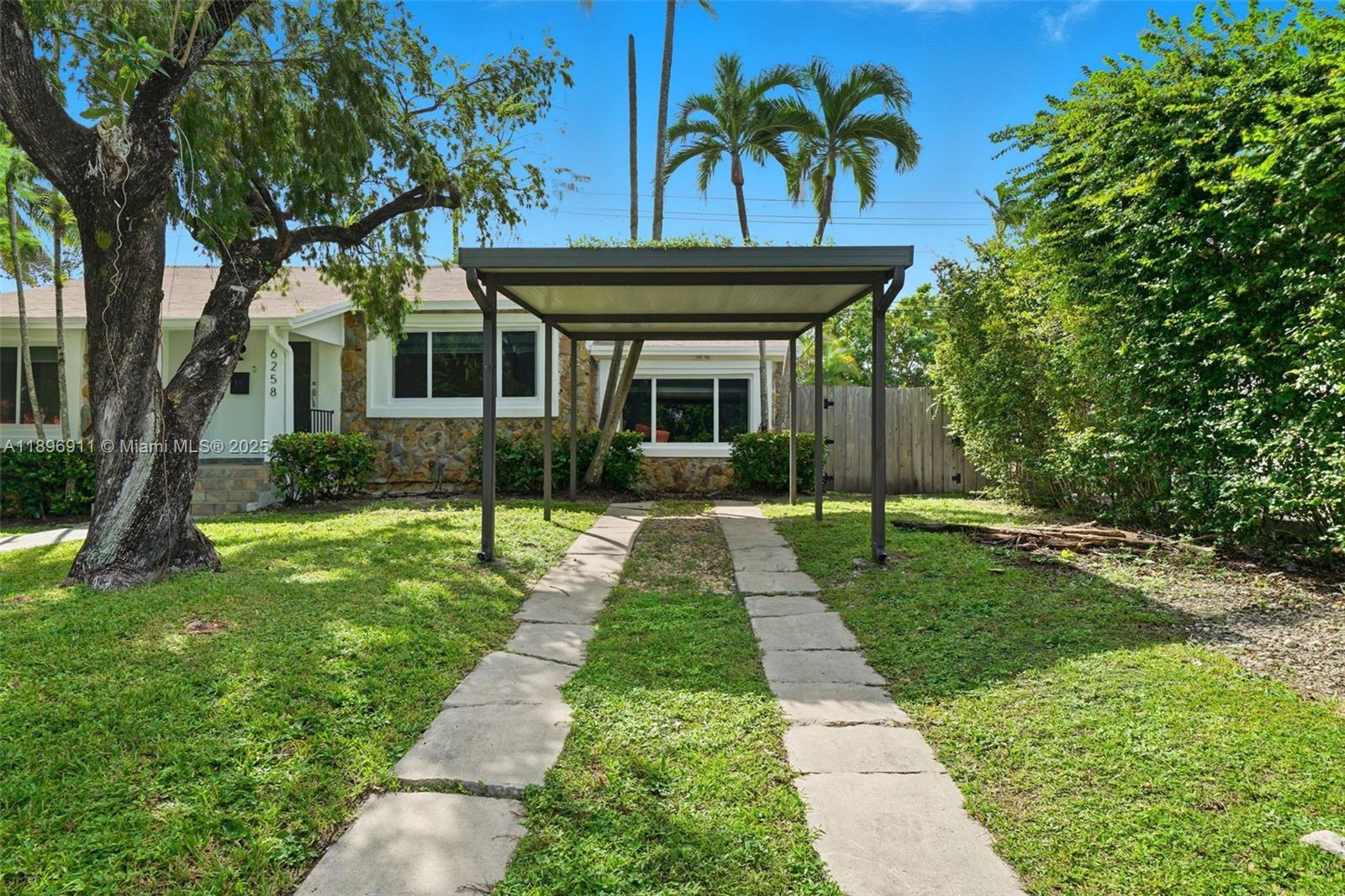 CENTRAL MIAMI PART 2 - Residential Lease