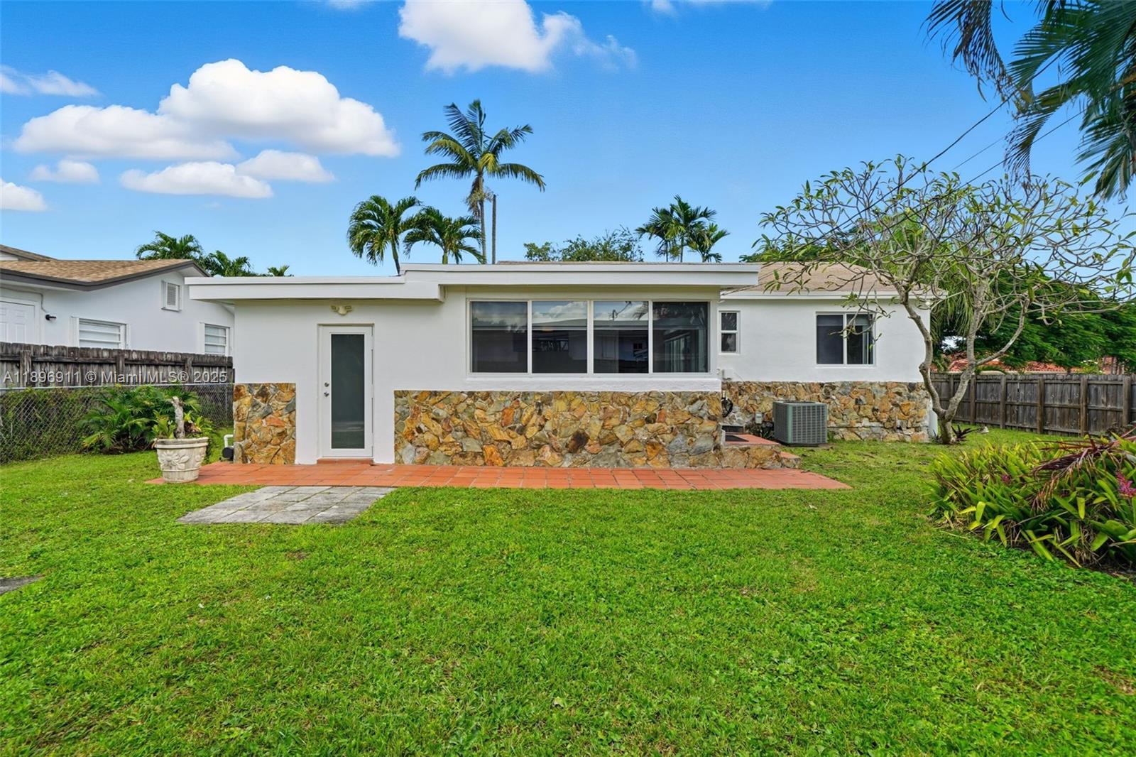 CENTRAL MIAMI PART 2 - Residential Lease