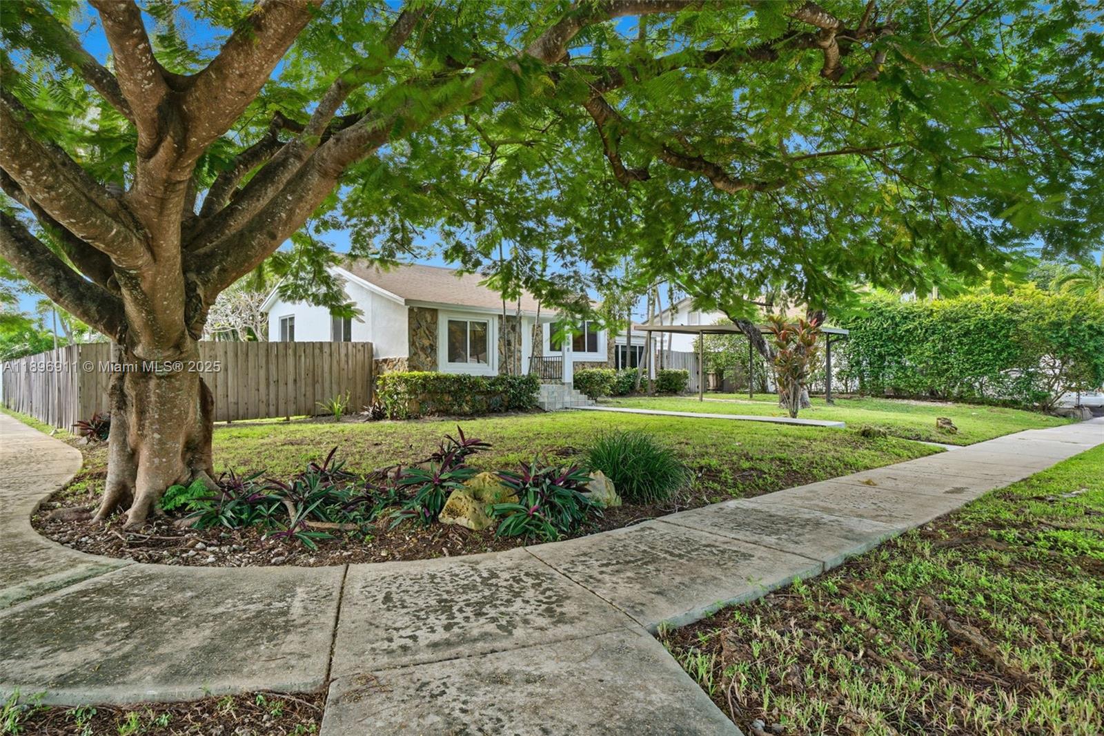 CENTRAL MIAMI PART 2 - Residential Lease