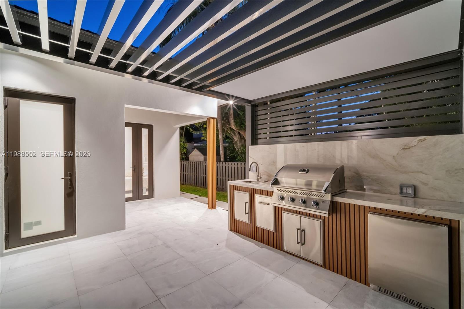 DUNNINGS MIAMI SHORES EXT - Residential