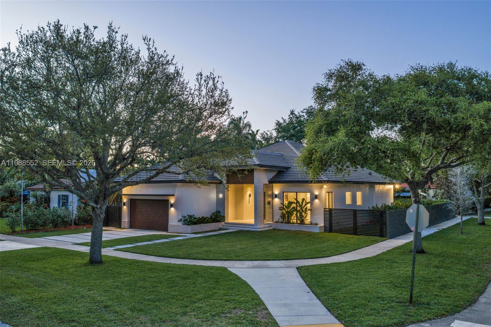 DUNNINGS MIAMI SHORES EXT - Residential