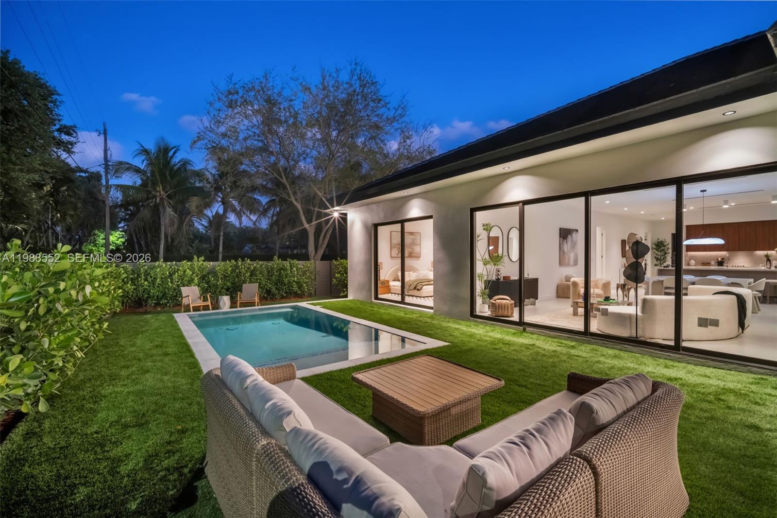 DUNNINGS MIAMI SHORES EXT - Residential