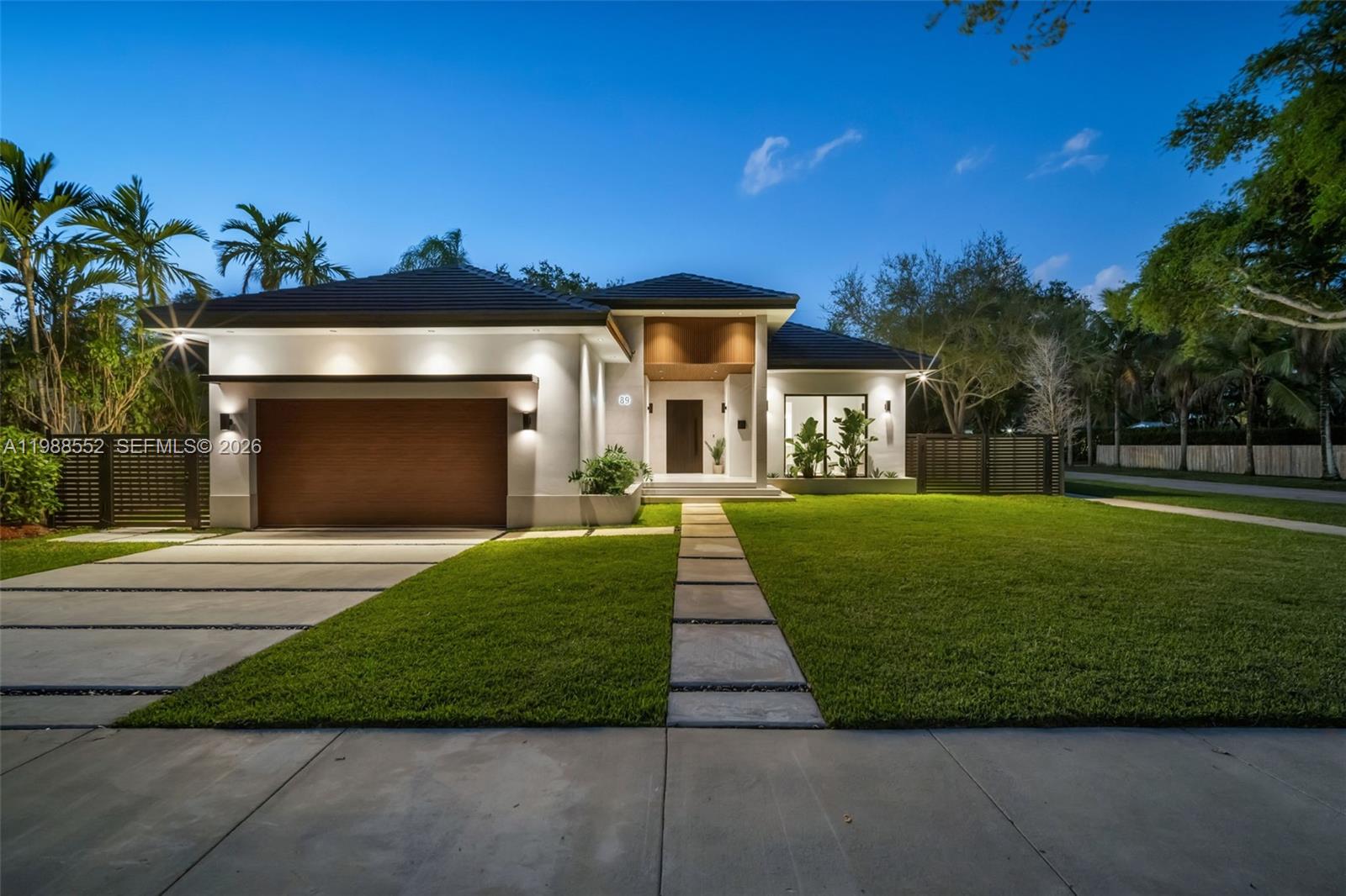 DUNNINGS MIAMI SHORES EXT - Residential