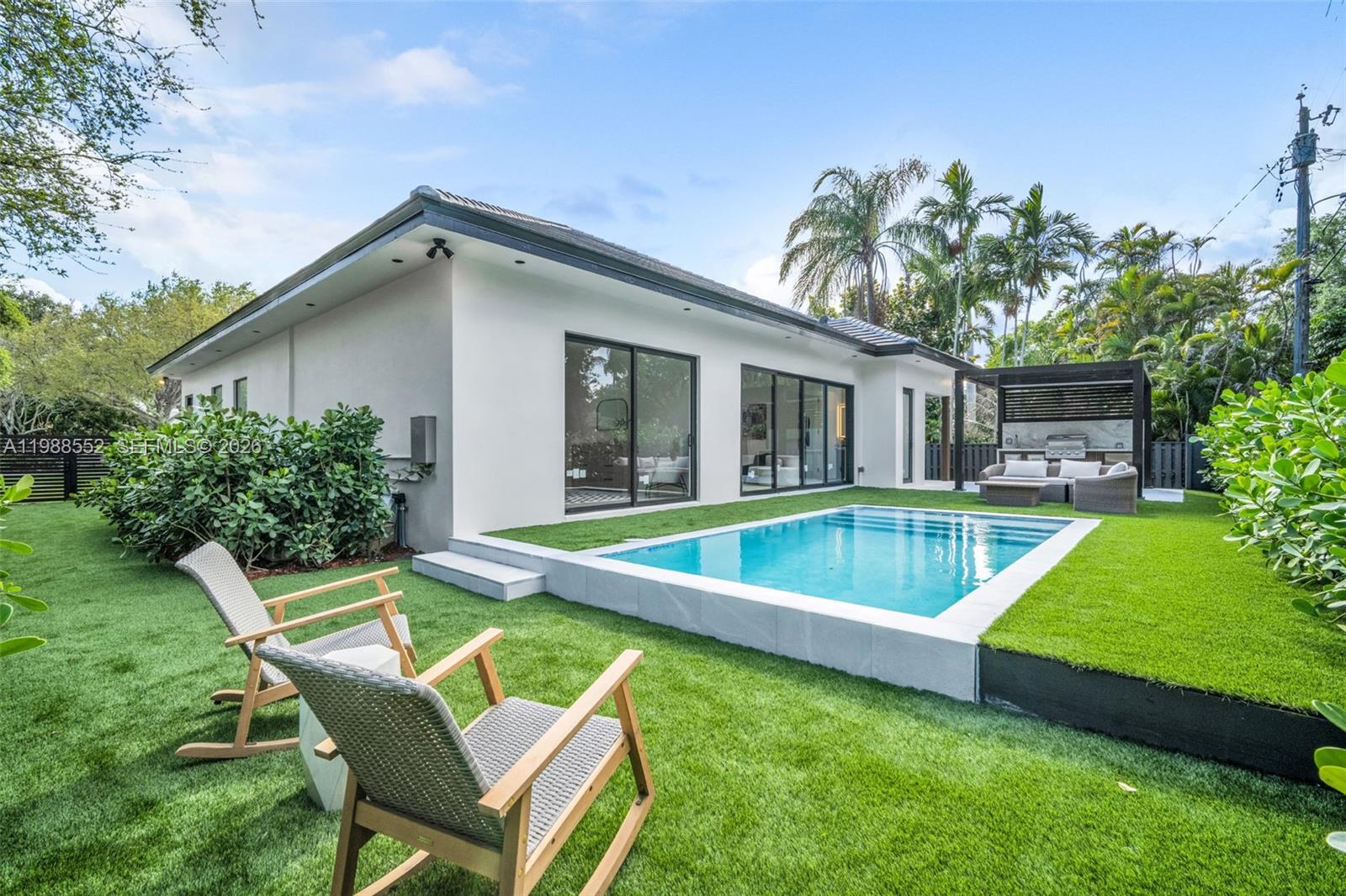 DUNNINGS MIAMI SHORES EXT - Residential