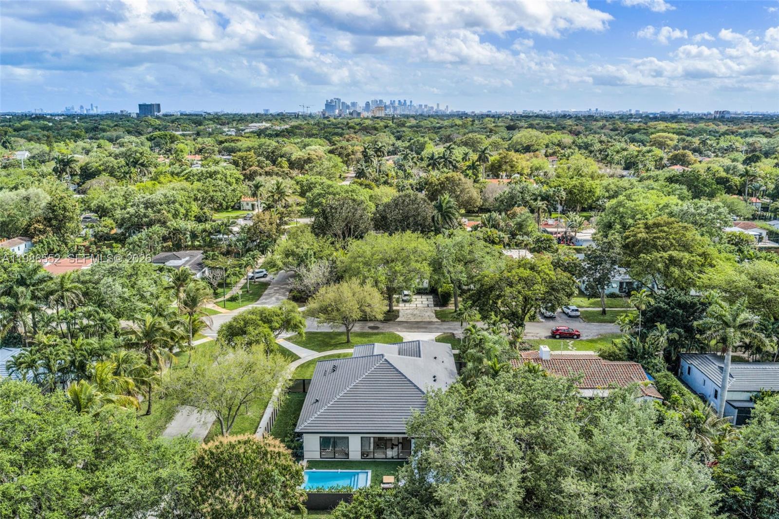 DUNNINGS MIAMI SHORES EXT - Residential