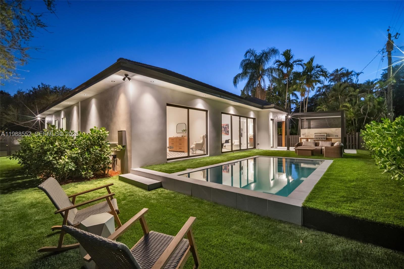 DUNNINGS MIAMI SHORES EXT - Residential