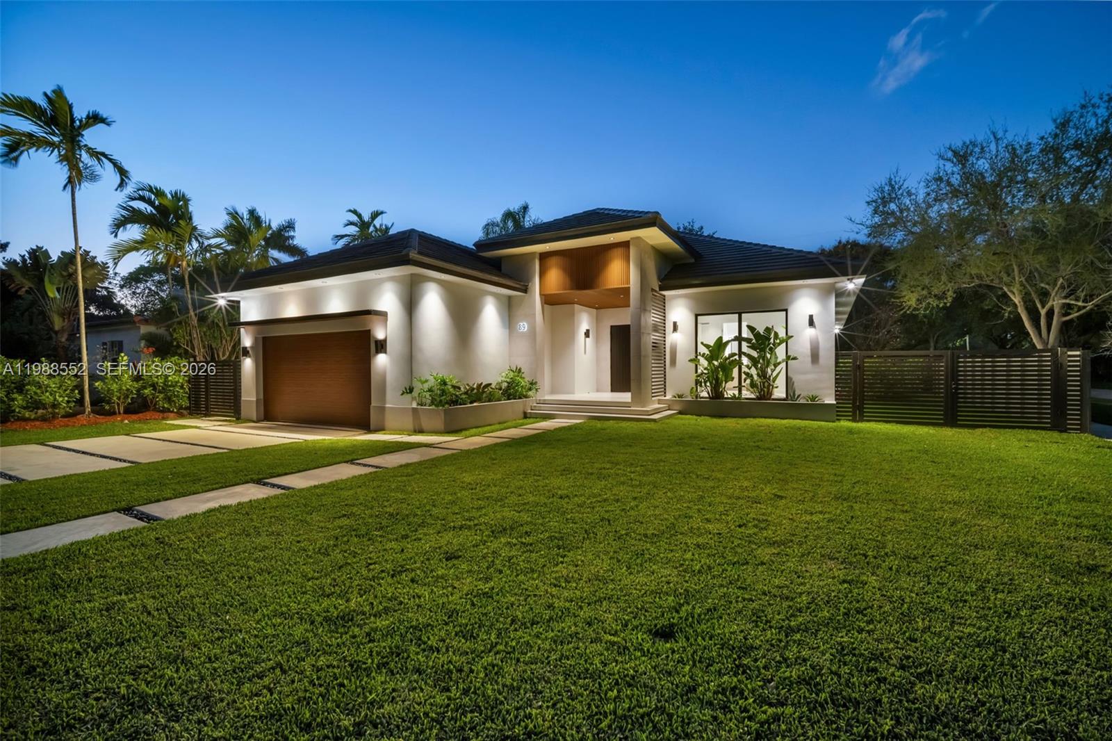DUNNINGS MIAMI SHORES EXT - Residential
