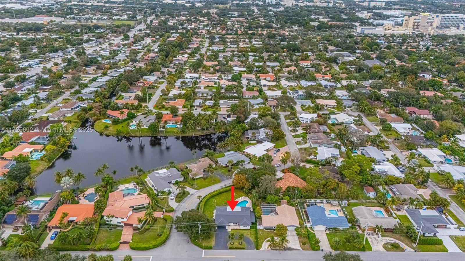 LAKE FLORESTA PARK - Residential