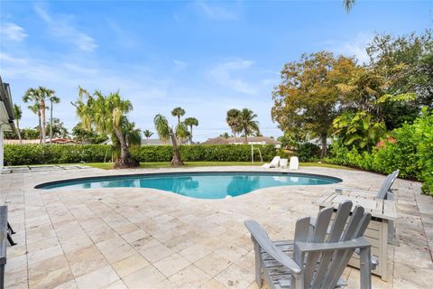 A home in Boca Raton