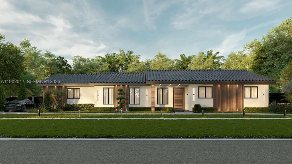 EASTGROVE ESTATES SEC 1 - Residential