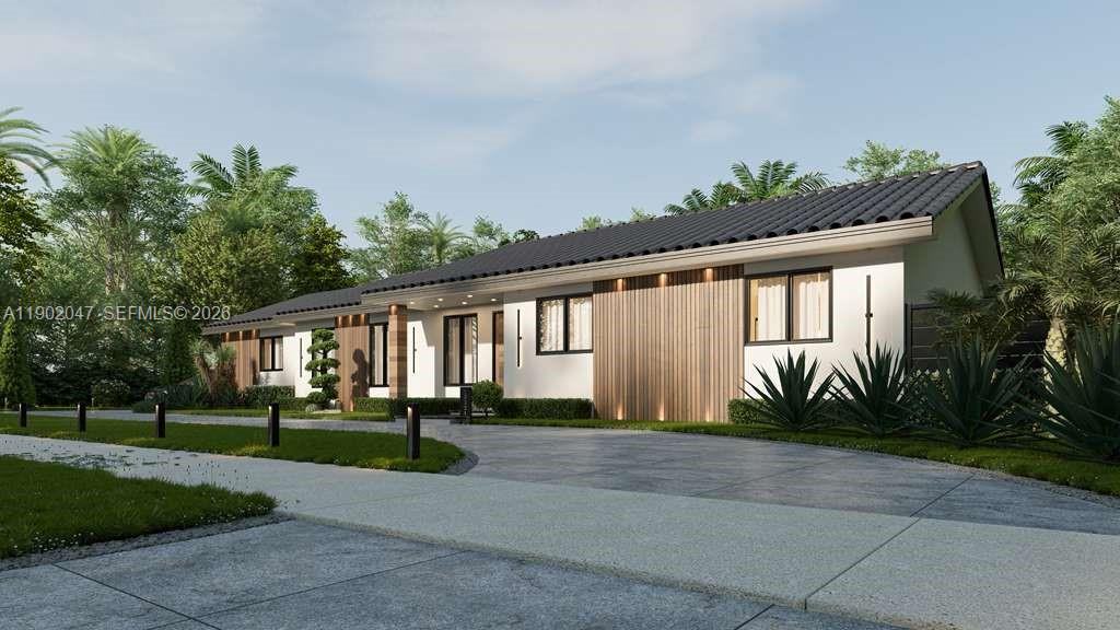 EASTGROVE ESTATES SEC 1 - Residential