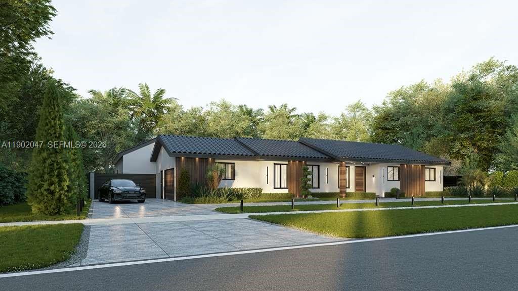 EASTGROVE ESTATES SEC 1 - Residential