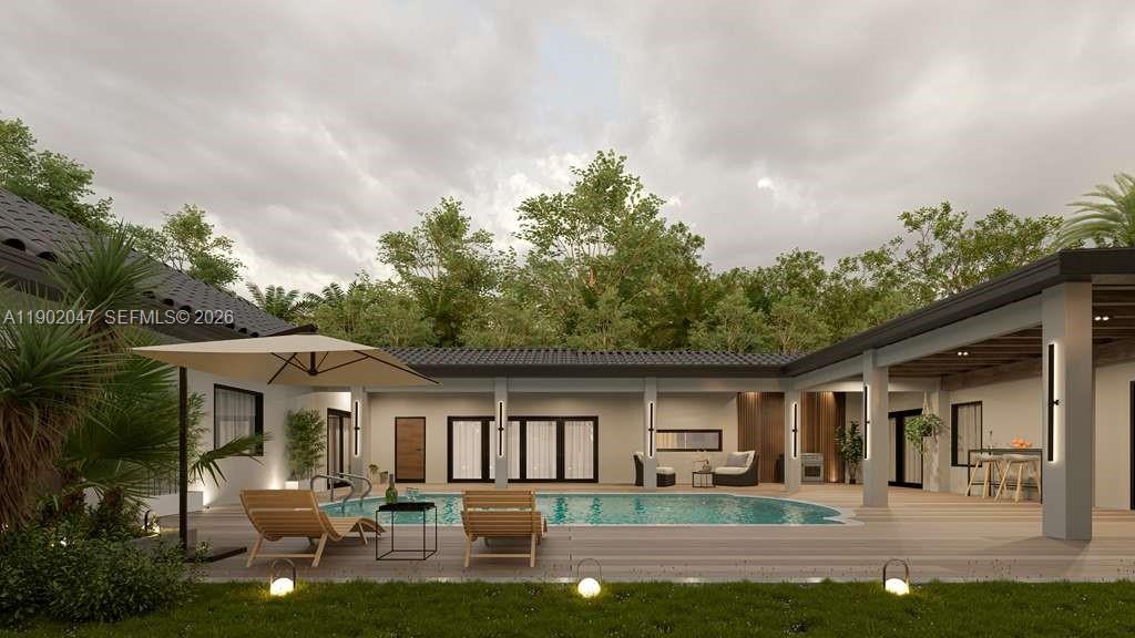 EASTGROVE ESTATES SEC 1 - Residential