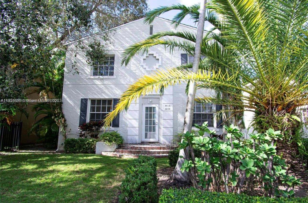 Rental Property at 3306 S Le Jeune Rd 3306, Coral Gables, Broward County, Florida - Bedrooms: 2 
Bathrooms: 1  - $3,000 MO.